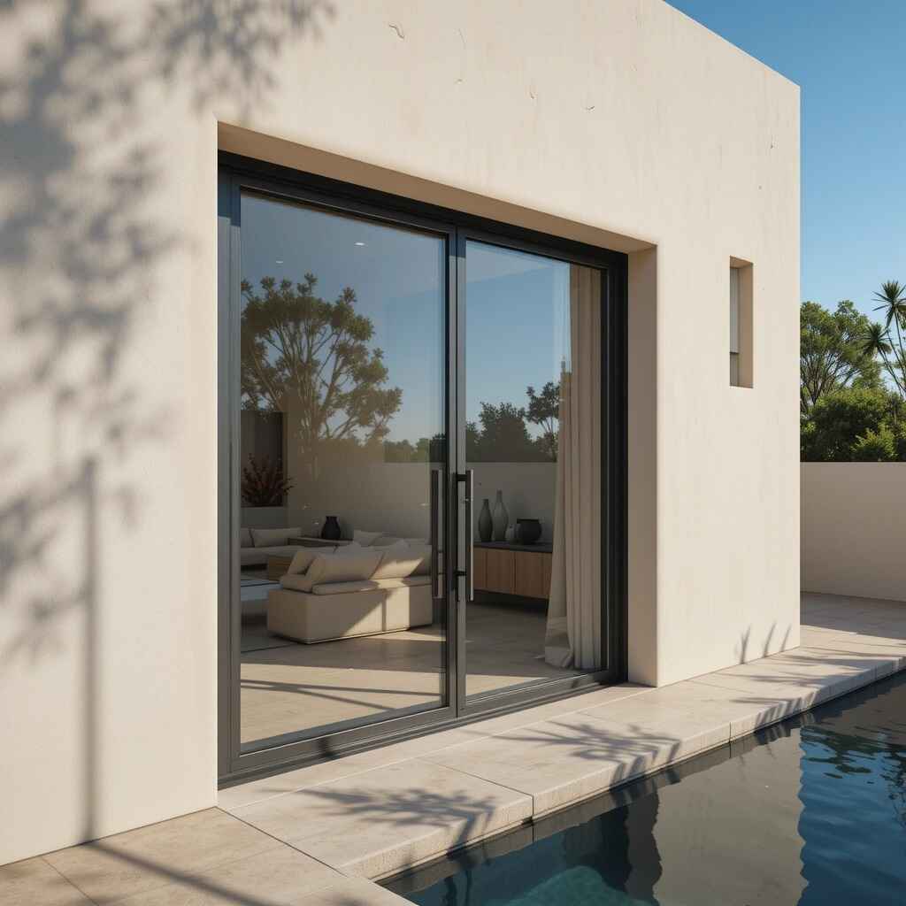 fabricant fenêtres aluminium sur mesure marrakech