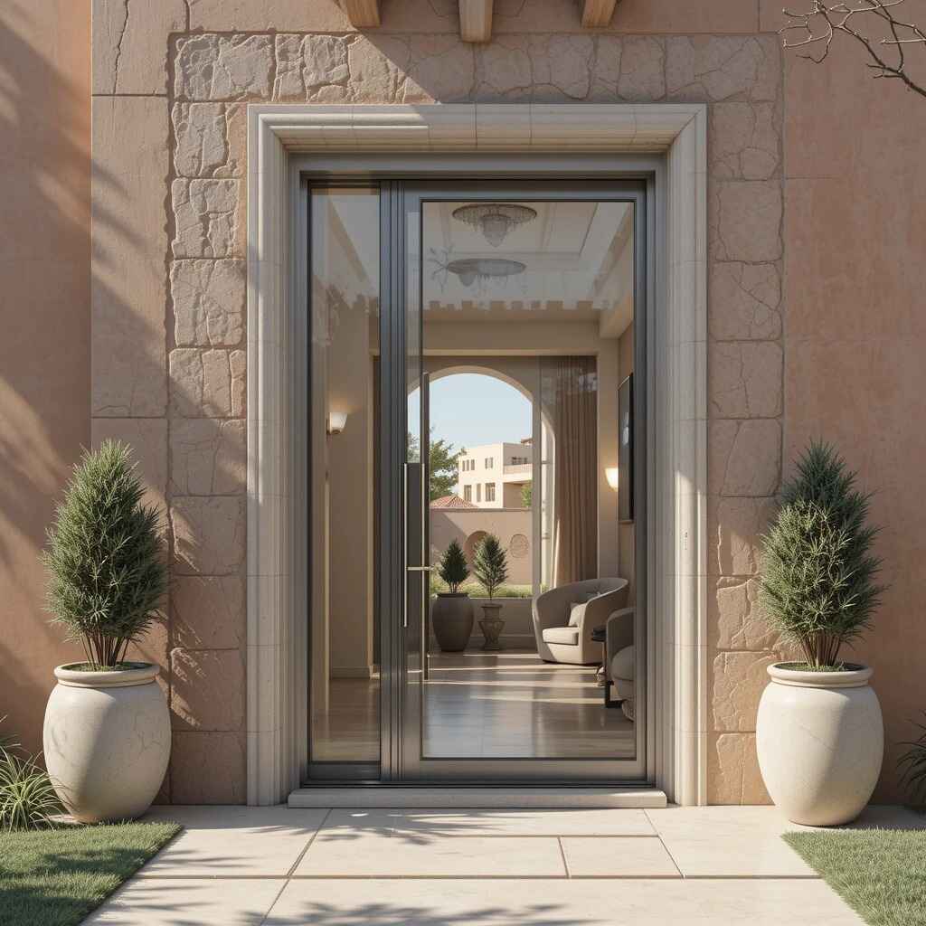 portes aluminium marrakech