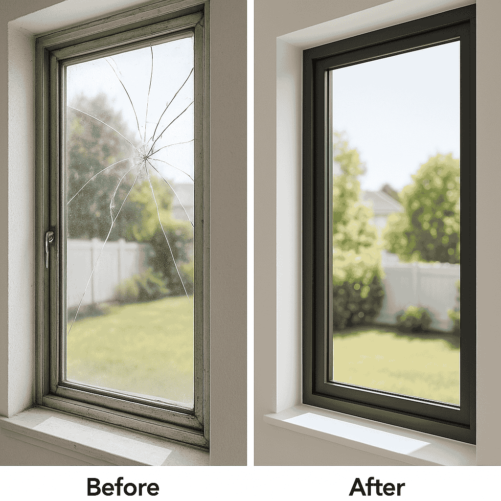 Réparation menuiserie aluminium à Marrakech